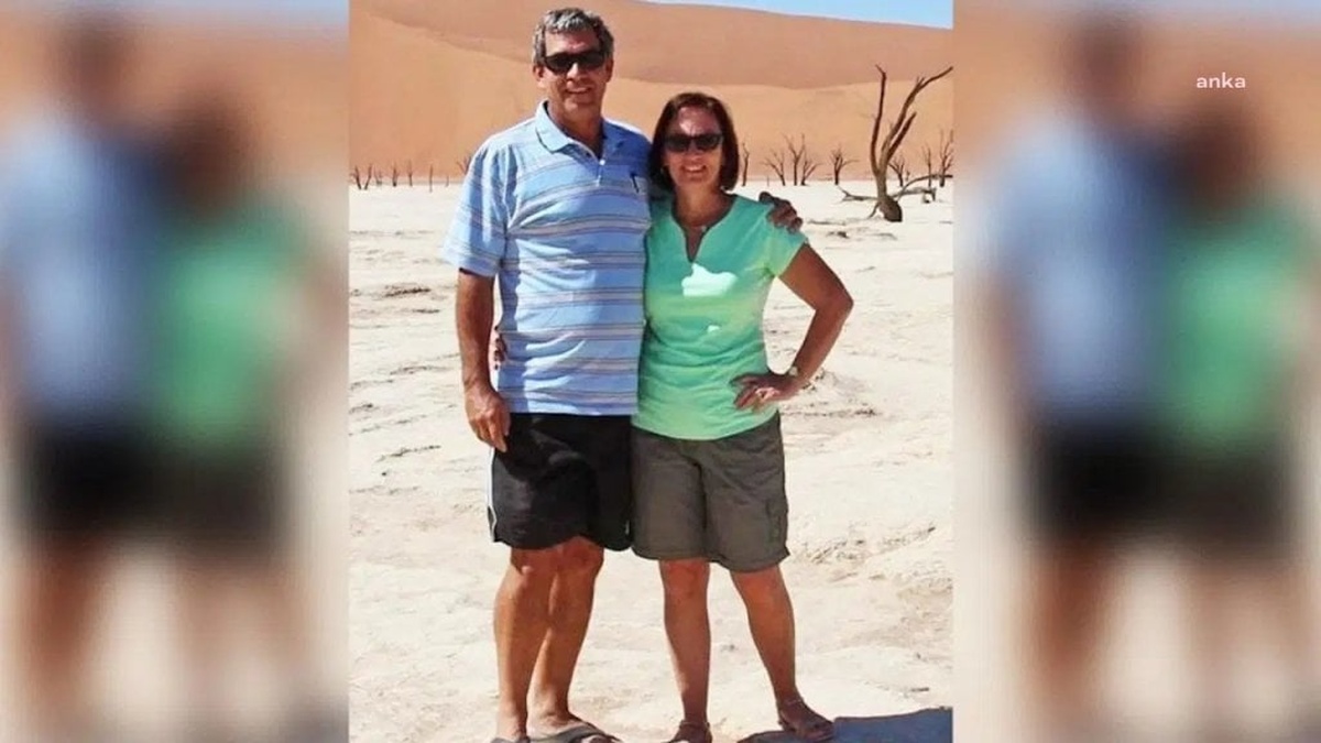 Alman turizmci Bernd Kebbel, Namibya'da aslan saldırısında hayatını kaybetti