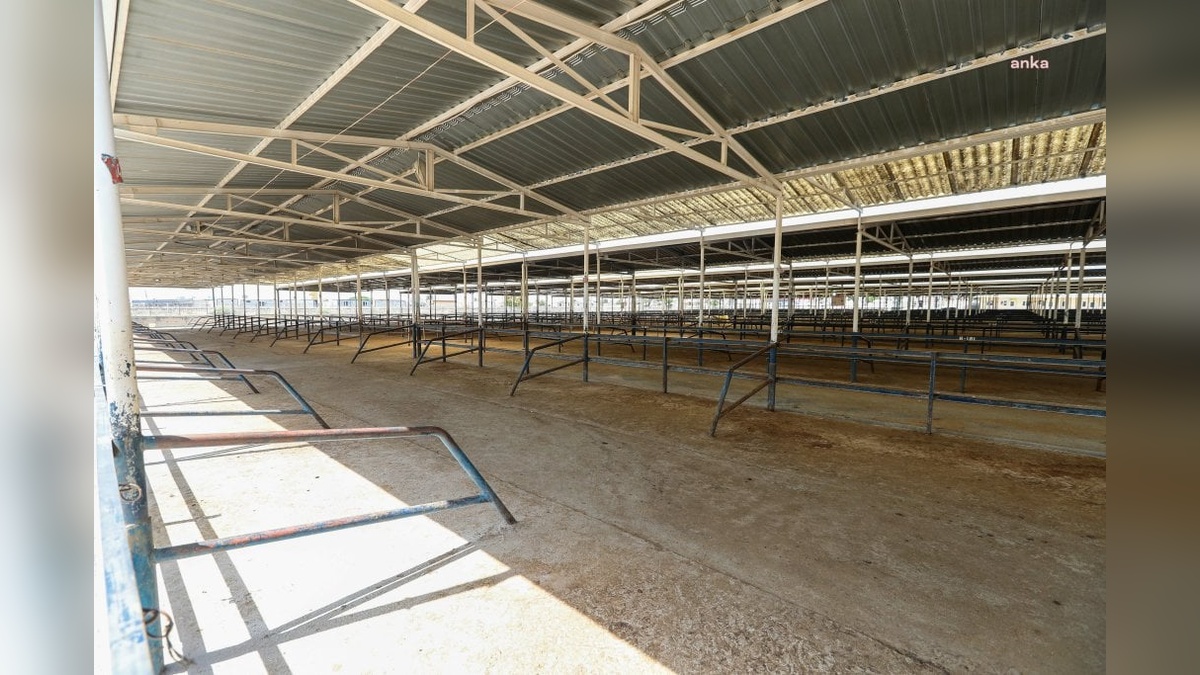 Burdur Belediyesi, Kurban Bayramı hazırlıklarını tamamladı