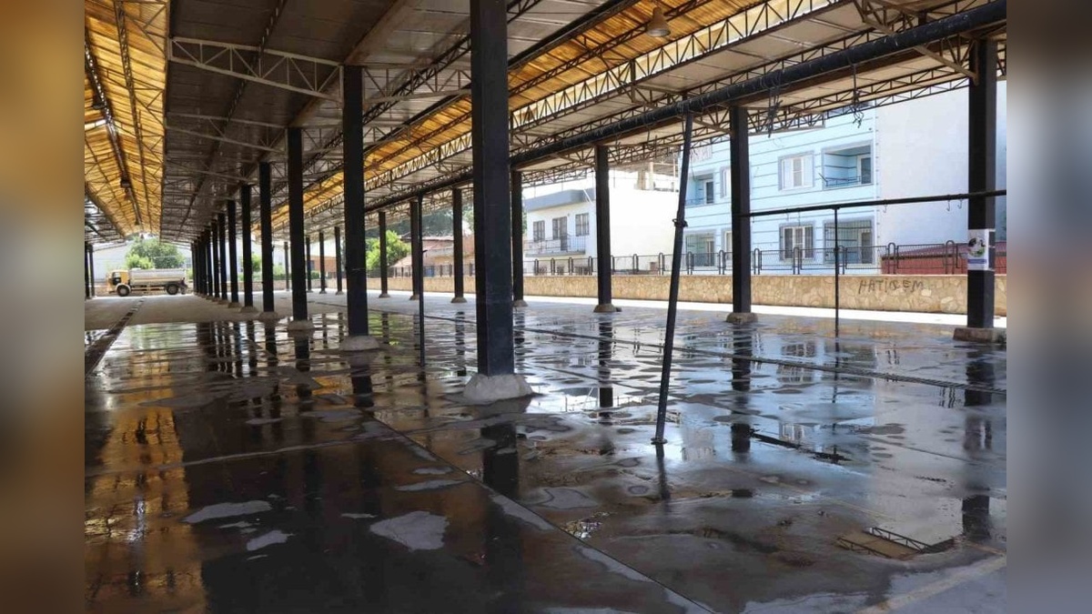 Nazilli Belediyesi Kurban Bayramı hazırlıklarını tamamladı