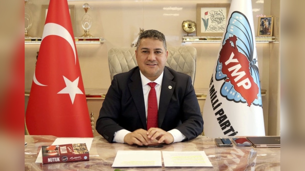 Yerli ve Milli Parti Genel Başkanı Mutlu: Genel af zaruret haline geldi