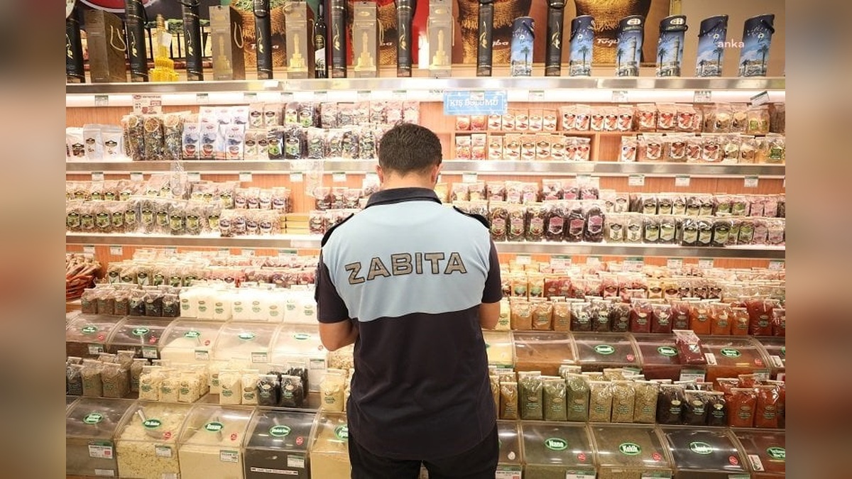 Menderes Belediyesi'nden Kurban Bayramı öncesi denetimler