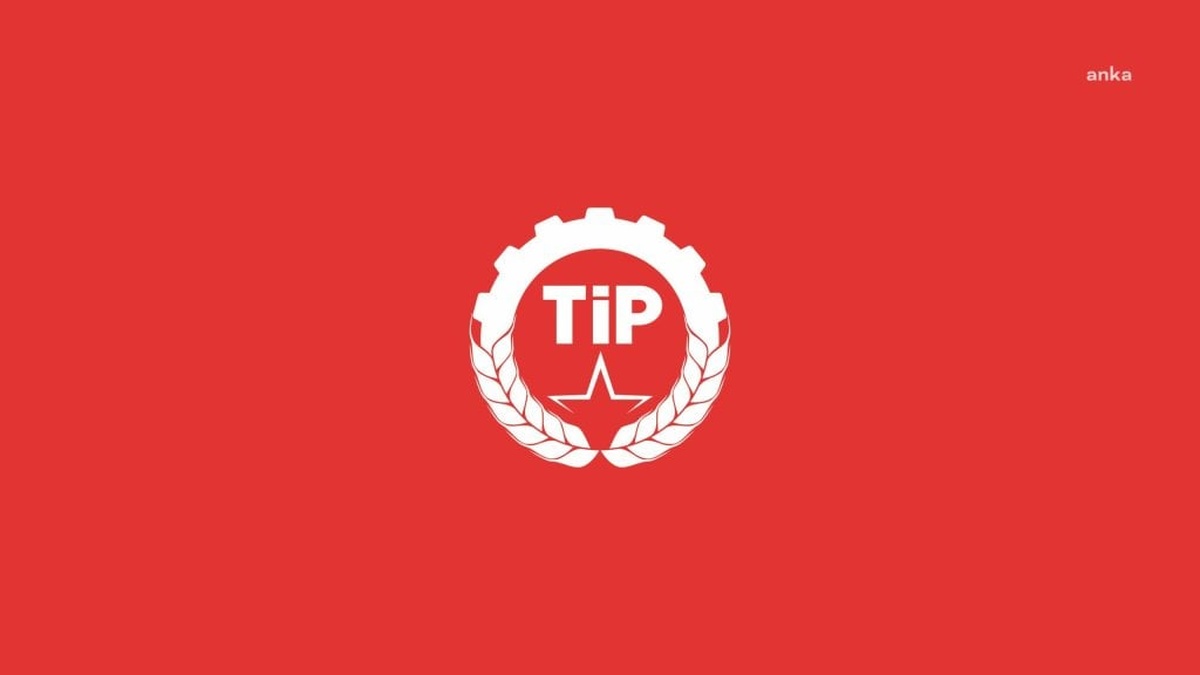 TİP'ten İzmir Büyükşehir Belediyesi işçilerine grev desteği