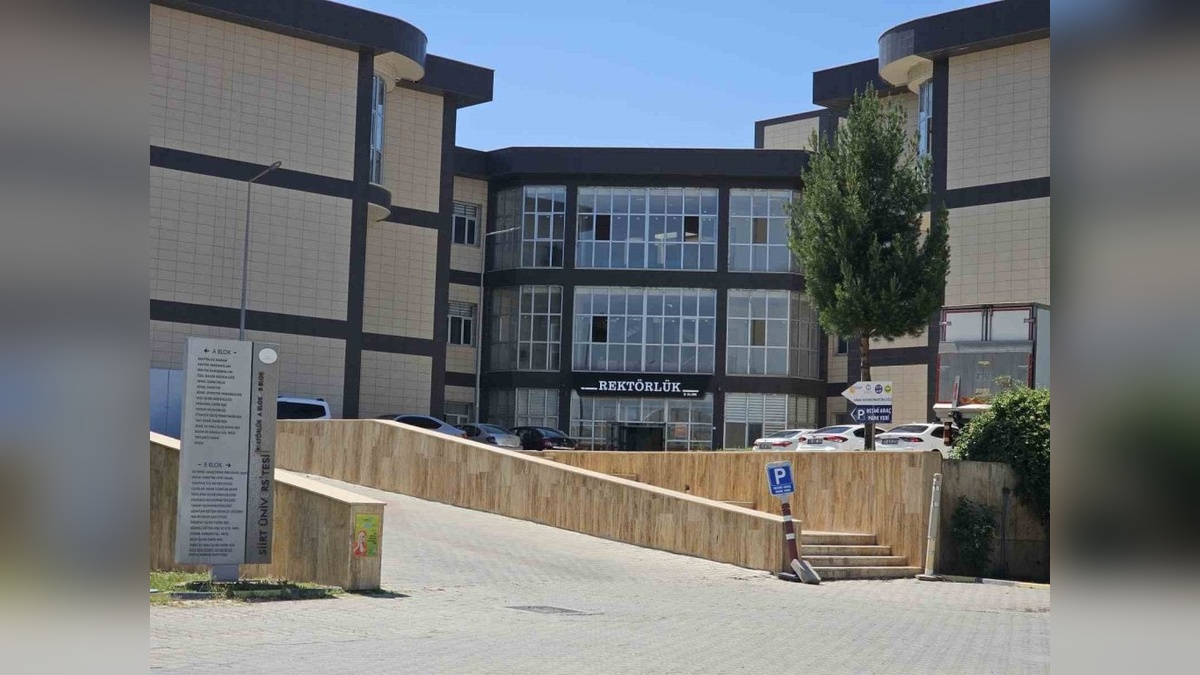 Siirt Üniversitesi'nde sahtecilik soruşturması genişletildi