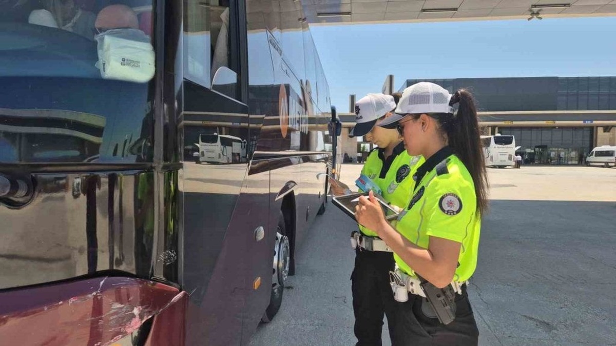 Tekirdağ'da bayram öncesi trafik güvenliği uyarıları