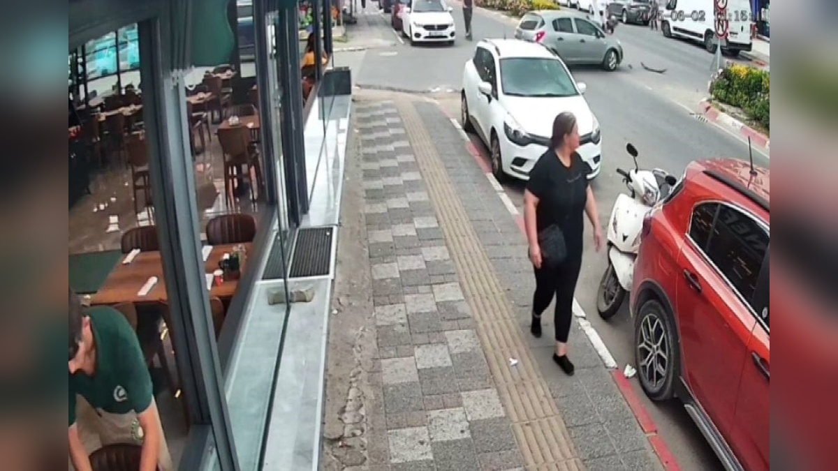 Kırklareli'nde trafik kazası: 1 yaralı