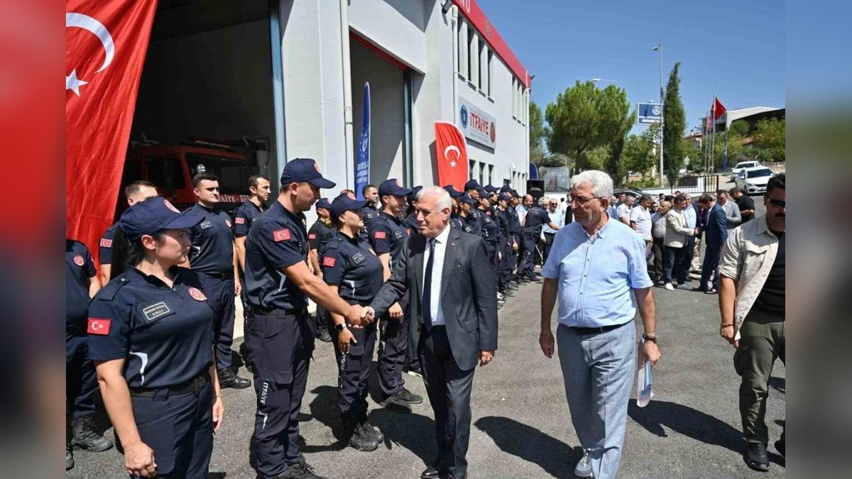 Bursa Büyükşehir Belediyesi'nden bayramda ücretsiz mezarlık seferleri