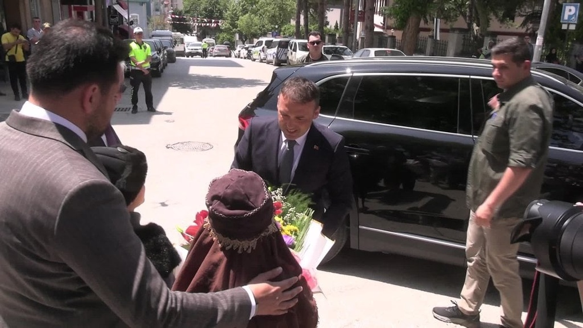 Bilecik Valisi Sözer: 'Ortak akılla hareket edeceğiz'