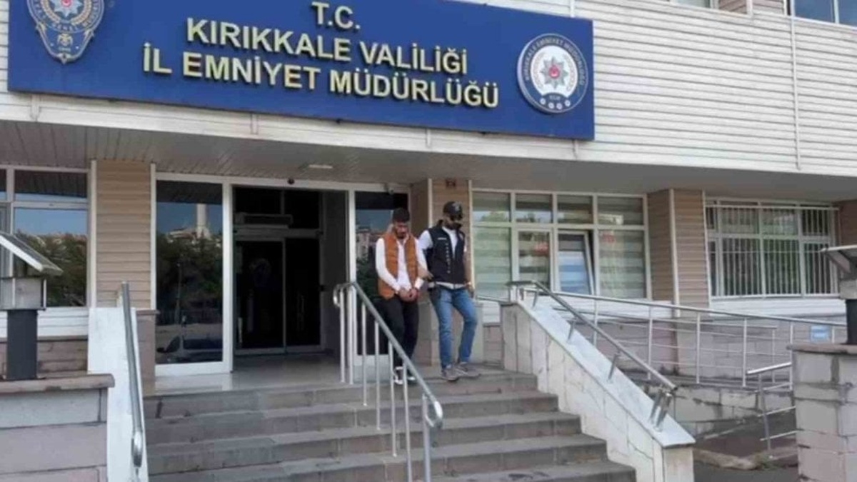 Kırıkkale'de uyuşturucu operasyonu: Şüpheli tutuklandı