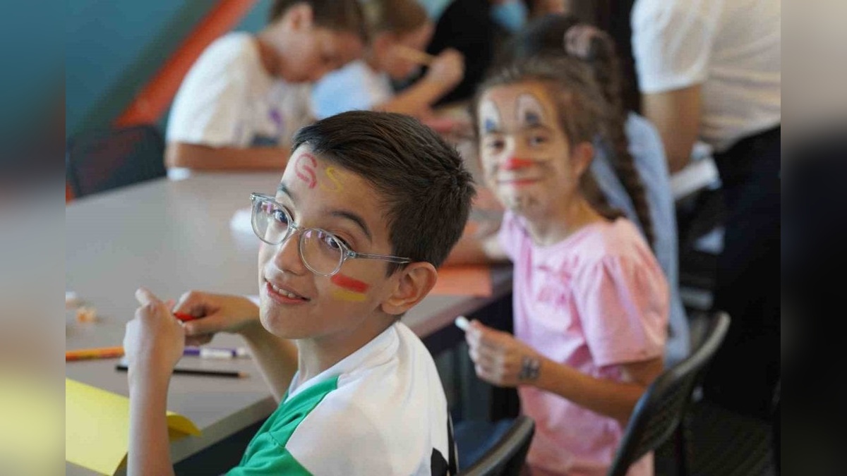 Esenler Belediyesi'nden engelli çocuklar için kamp