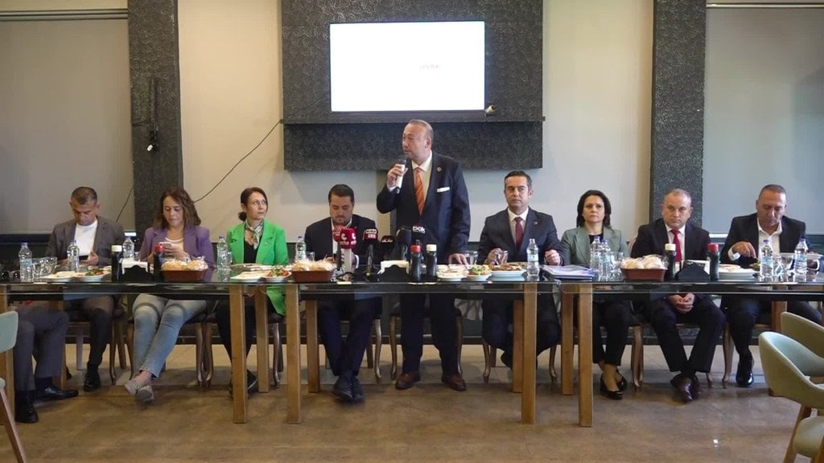 Uşak Belediye Başkanı Yalım: Bir yılda birçok hizmeti hayata geçirdik