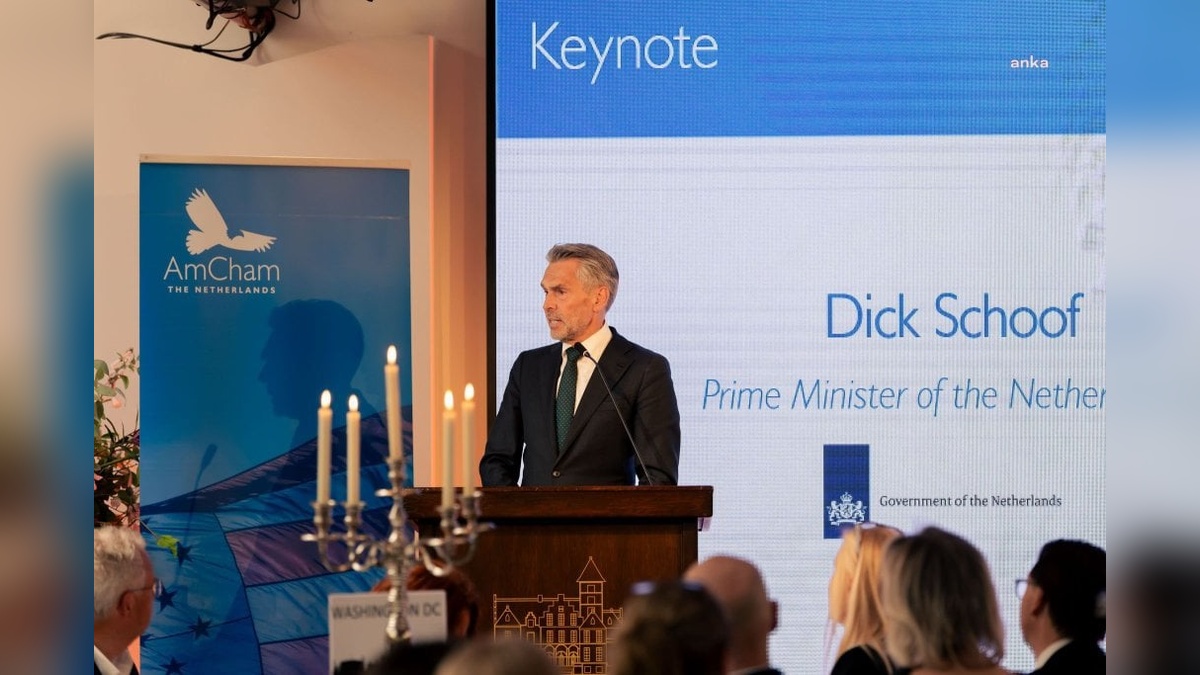 Hollanda Başbakanı Schoof istifa etti