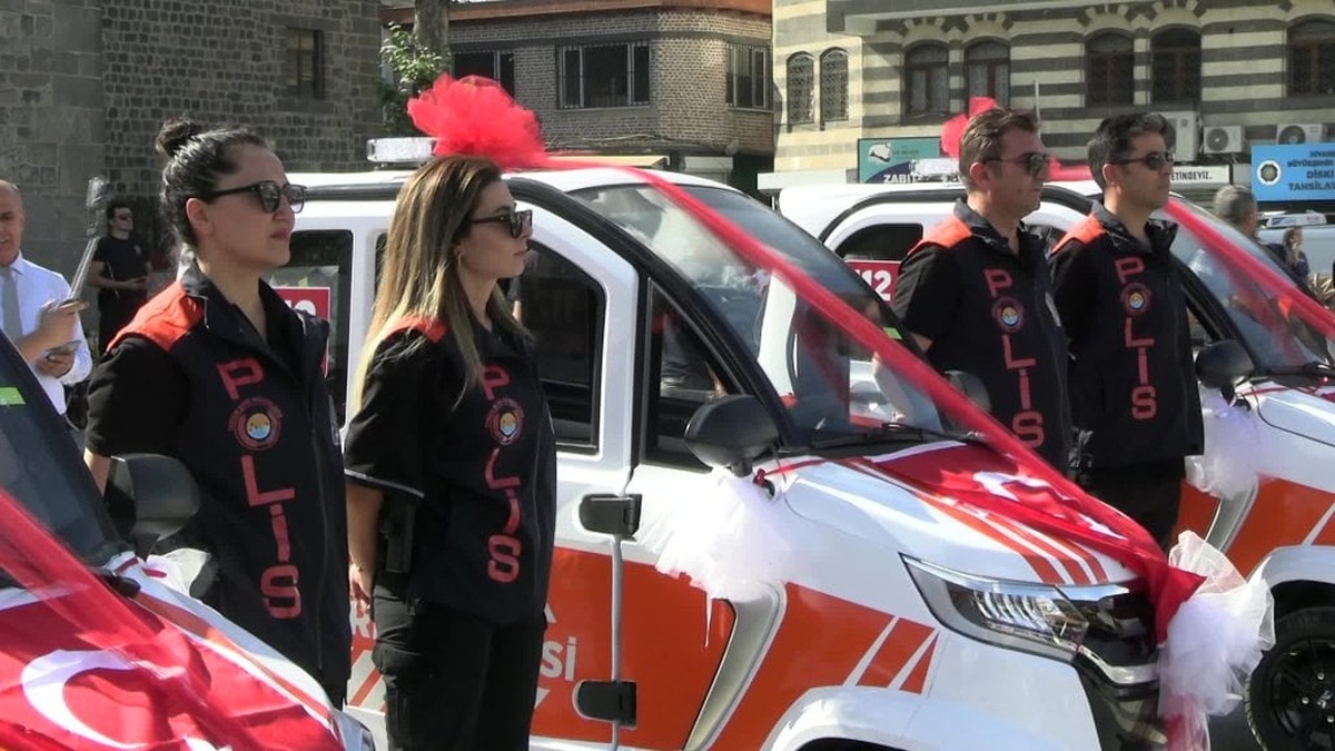 Diyarbakır Turizm polisi, 151 bin 114 turiste hizmet verdi