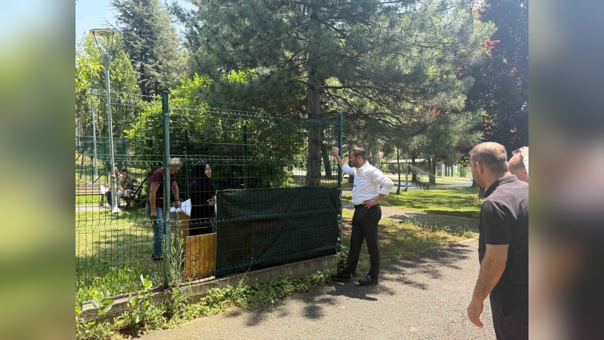 Karabük'te 18 milyon 500 bin liralık sosyal tesis projesi ihale edildi