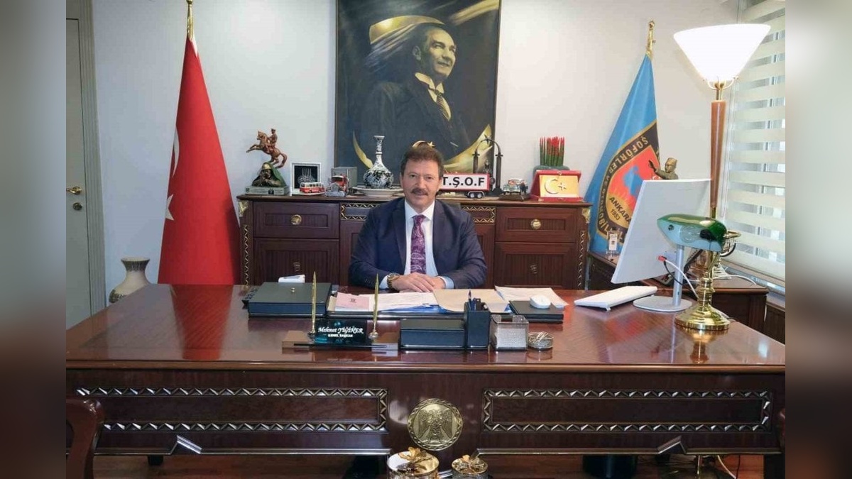 TŞOF Başkanı Yiğiner: Bayramda trafik kurallarına uyun