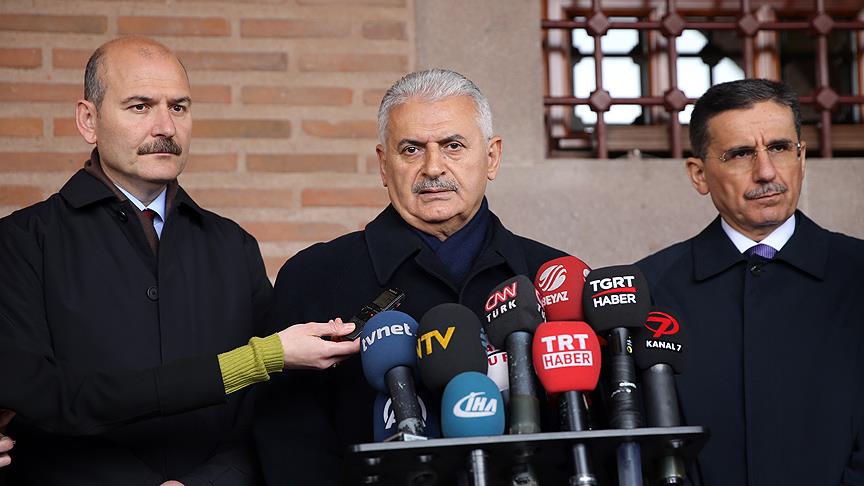 Yıldırım: "YSK'nın kararı kesindir"