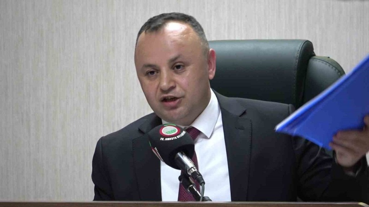 Amasya Belediye Başkanı Sevindi: 8 eğlence mekanının ruhsatını iptal ettik