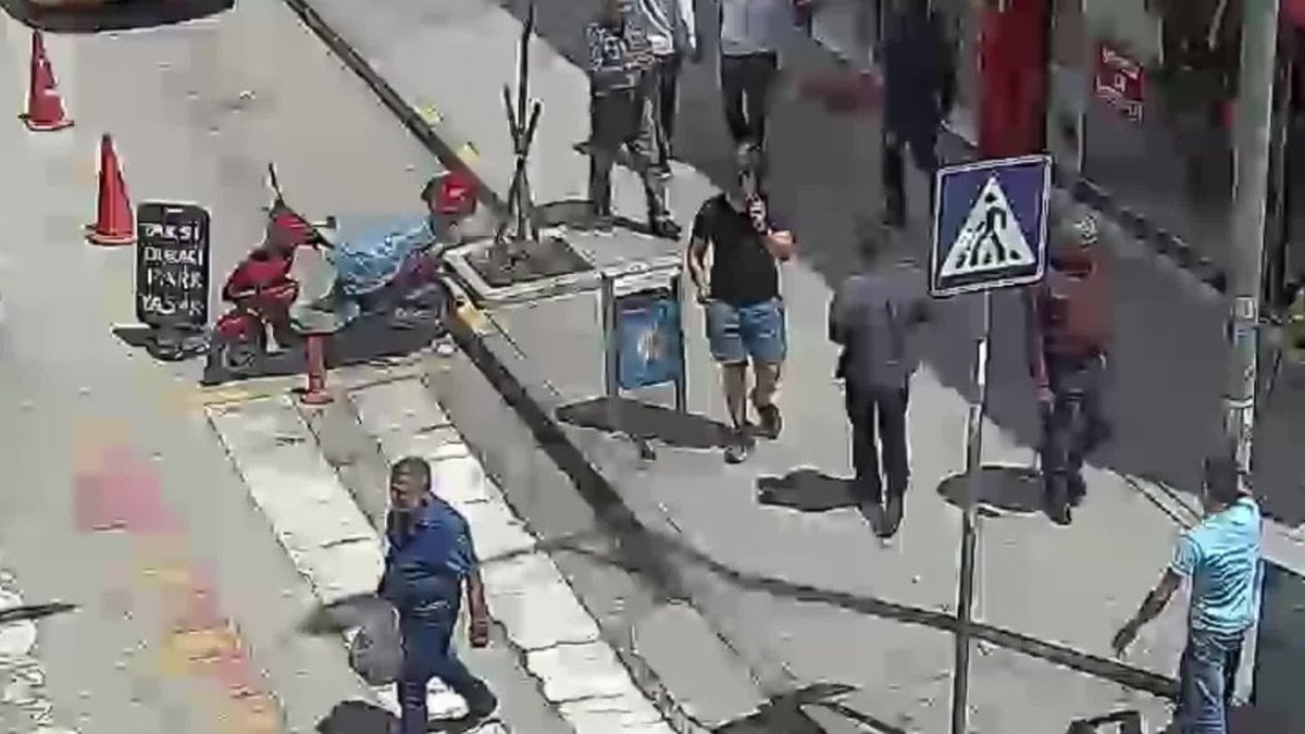 Kırıkkale Belediyesi'nden çevre bilinci deneyi: Duyarlı vatandaş ödüllendirildi