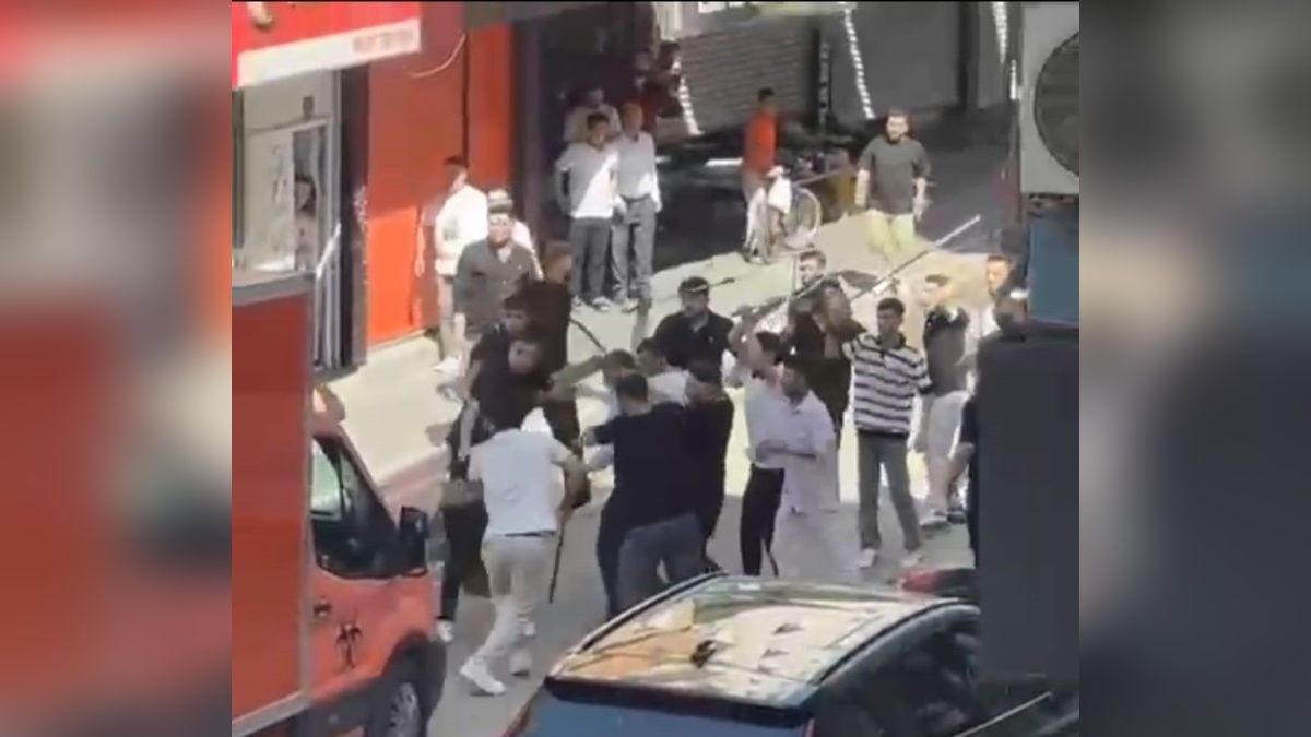 Cizre'de iki grup arasında kavga: 3 yaralı