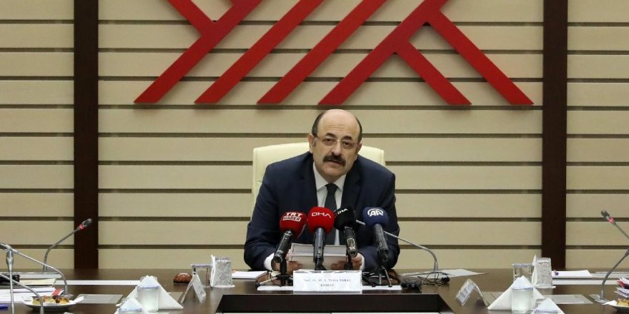 Üniversitelerde bahar döneminde yüz yüze eğitim yapılmayacak