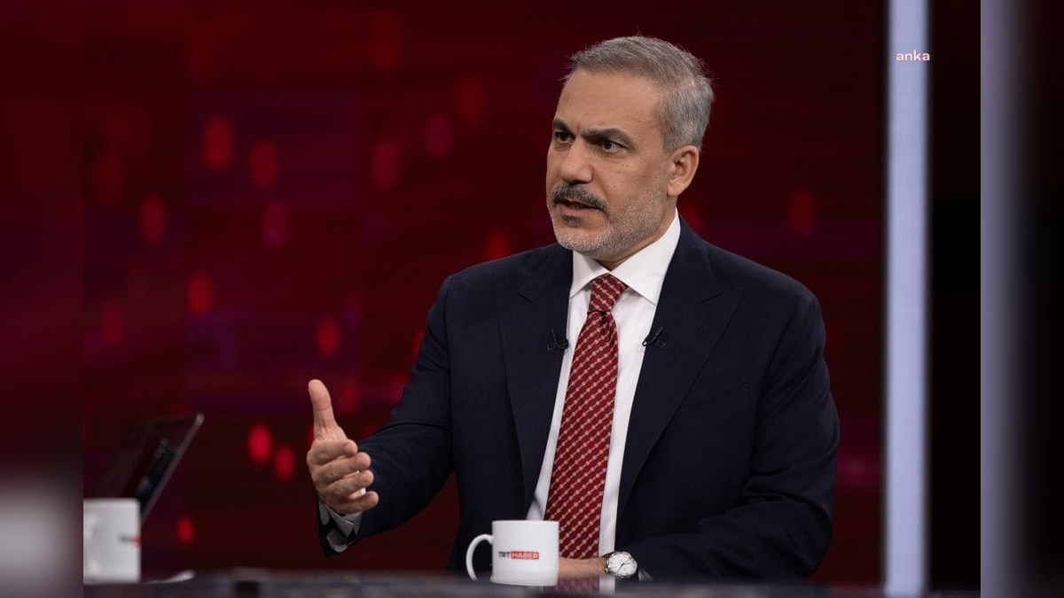 Dışişleri Bakanı Fidan: Türkiye-Rusya-Ukrayna toplantısının bir sonraki turu için beklentimiz var