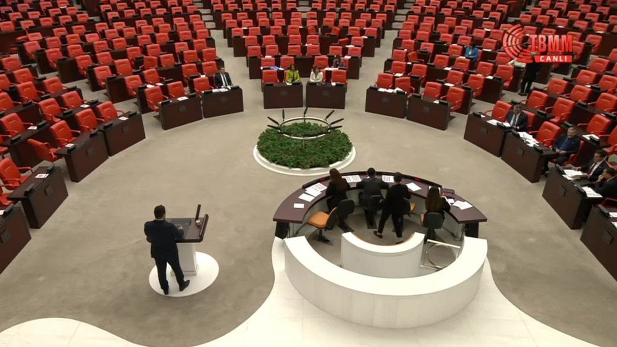 TBMM'de 10. Yargı Paketi görüşmeleri devam ediyor