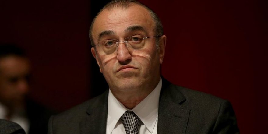 Abdurrahim Albayrak: Sağlığım her gün daha iyiye gidiyor