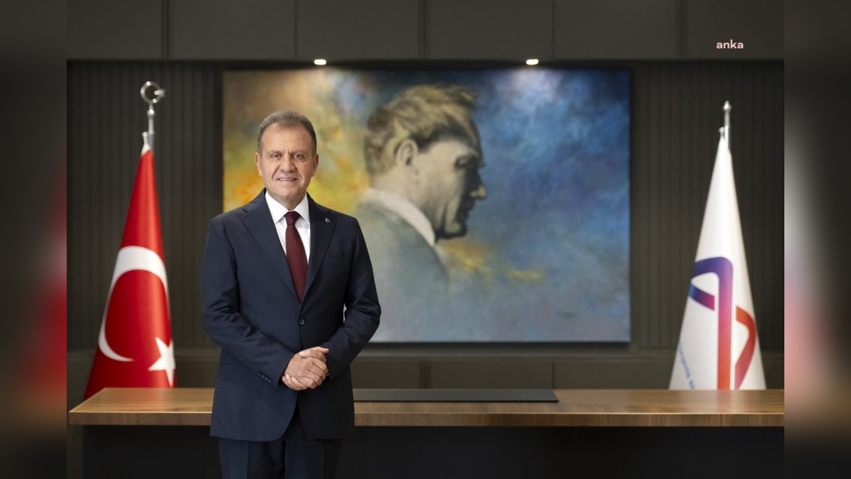 Mersin Büyükşehir Belediye Başkanı Seçer'den Kurban Bayramı mesajı: Birlik ve beraberlik vurgusu