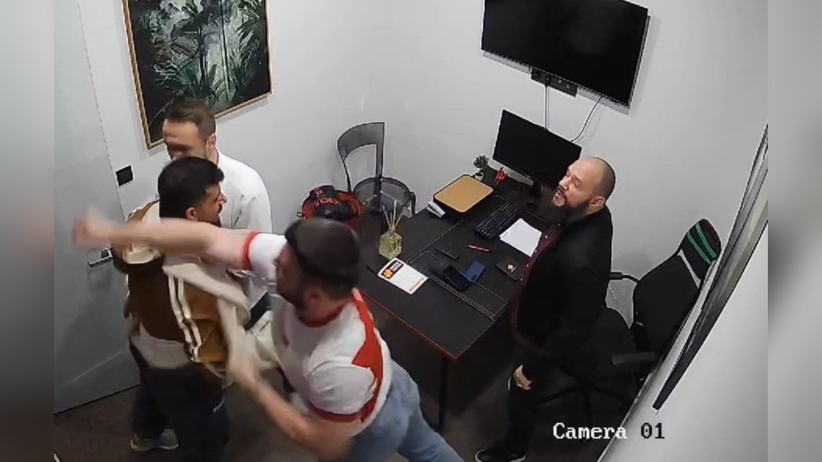 Milli sporcu Semih Topçu'ya izinli gününde mobbing ve saldırı