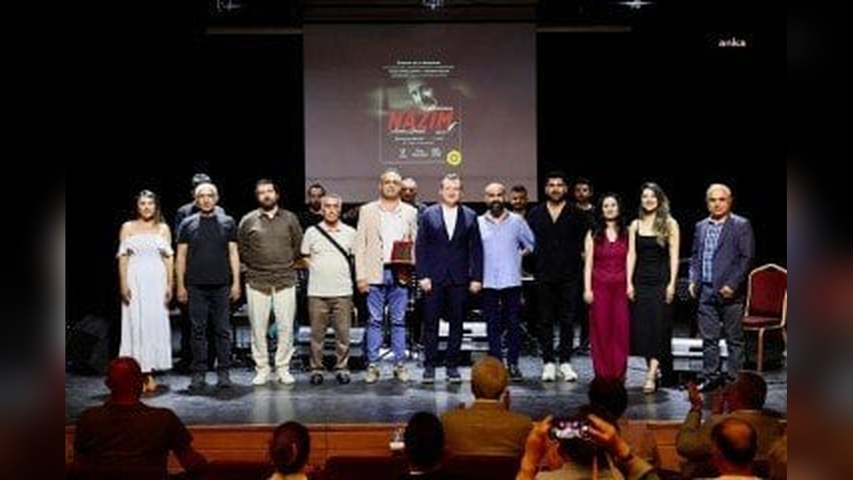 Silivri Belediyesi, Nâzım Hikmet'i ölümünün 62’nci yılında andı