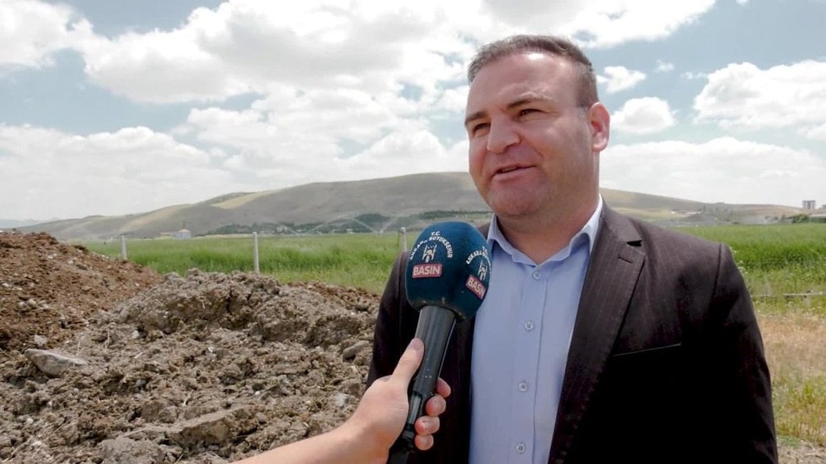 Ankara Büyükşehir Belediyesi'nden haşereyle mücadele çalışması