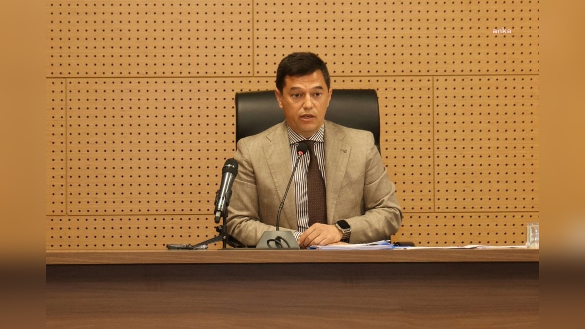 Marmaris Belediye Başkanı Ünlü: Depremde ciddi hasar yok