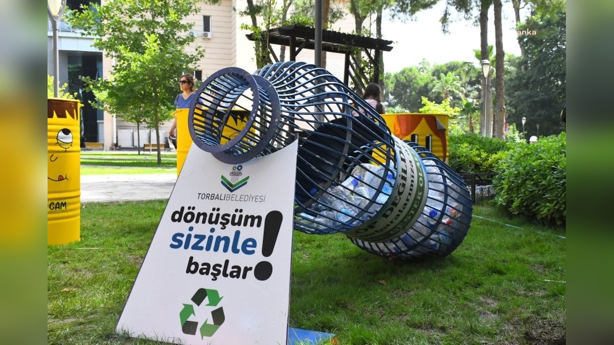 Torbalı Belediyesi 11 Haziran'da Çevre Haftası Şenliği düzenliyor