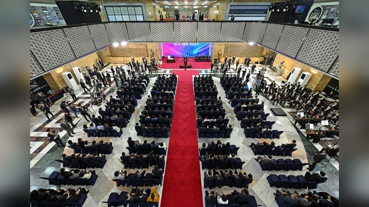 Güney Kore'de yeni Devlet Başkanı Lee Jae-myung: 'Herkese hizmet eden bir başkan olacağım'