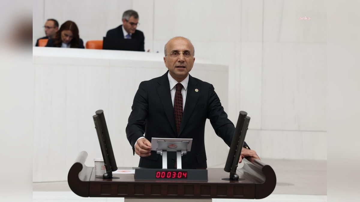 CHP'li Genç: 4 bin liralık bayram ikramiyesiyle kurban hissesine yaklaşmak mümkün değil