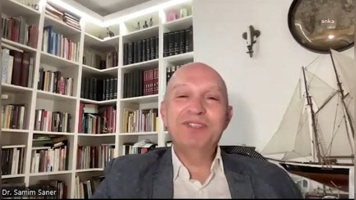 TÜGİS webinarı: Dr. Samim Saner gıda güvenliğinde şeffaflığı vurguladı