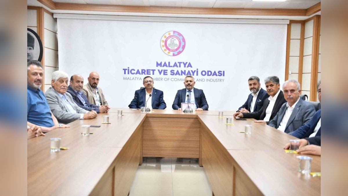 AK Parti Malatya İl Başkanı Bakan: Malatya'da birliği sağlayacağız