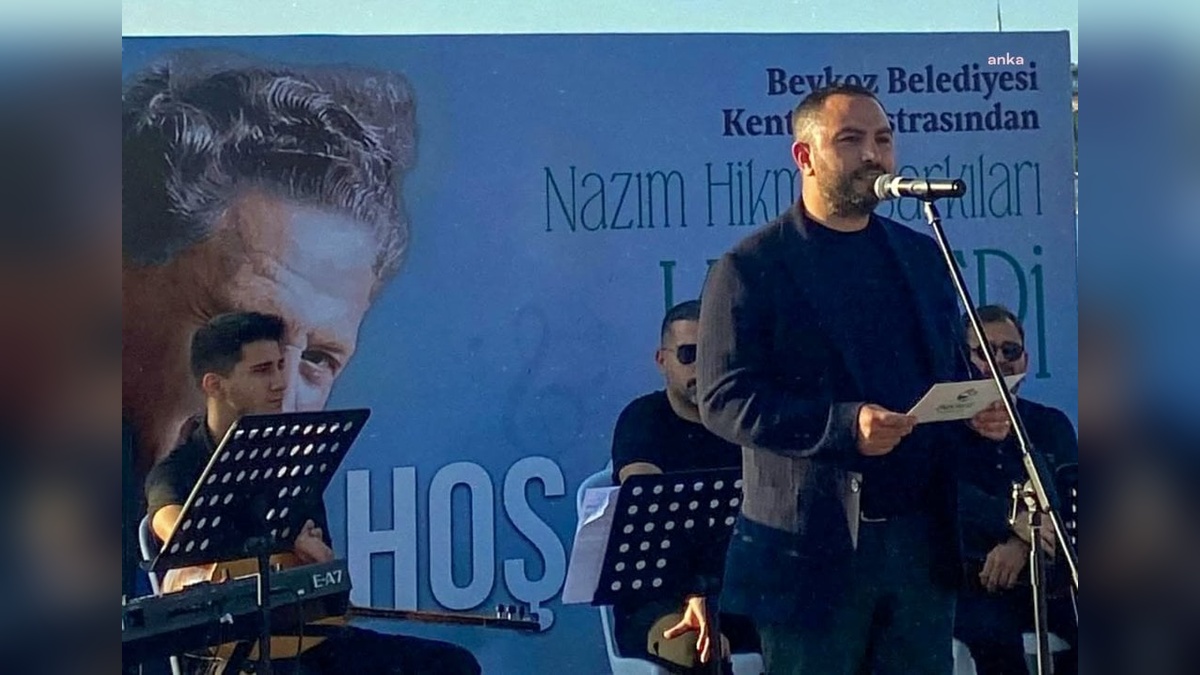 Beykoz Belediyesi, Nazım Hikmet Ran'ı ölümünün 62. yılında andı