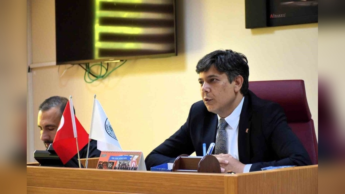 Söğüt Belediyesi Haziran ayı meclis toplantısını gerçekleştirdi