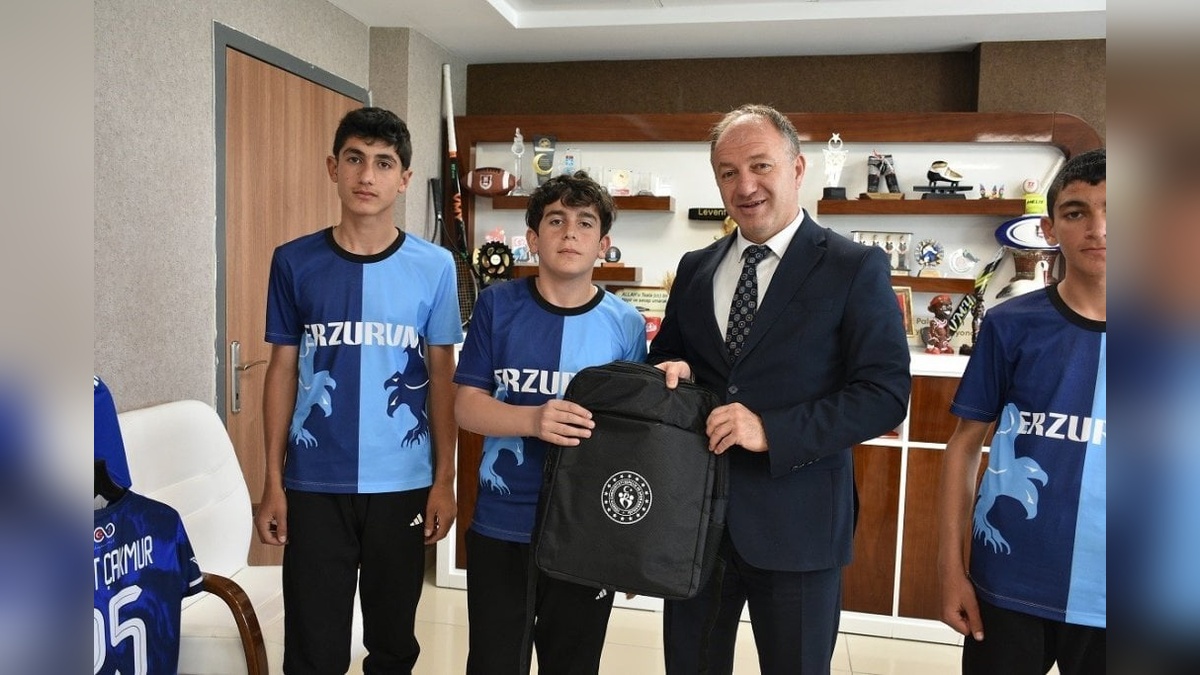 Tuzcu Mimar Sinan Ortaokulu, Floor Curling'te Türkiye ikincisi oldu