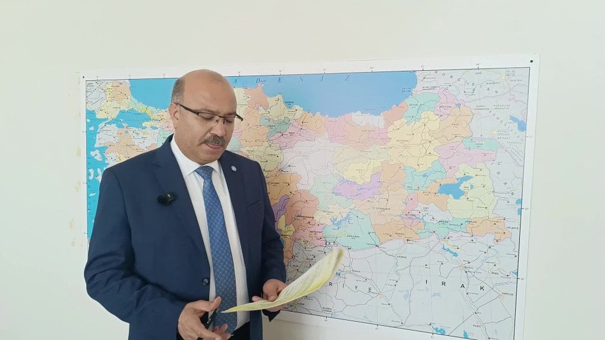 İYİ Partili Ulusoy: Çiftçiler buğday fiyatıyla mağdur ediliyor