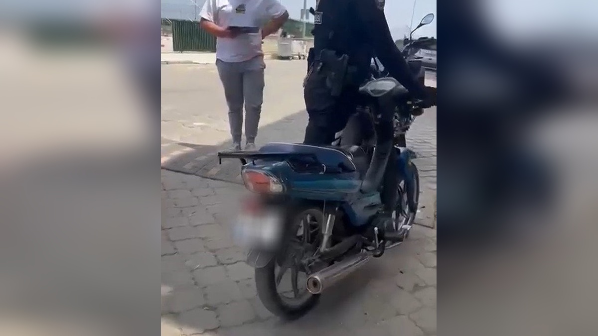 Manisa'da abartı egzoz denetimlerinde 3 milyon 232 bin 74 TL ceza kesildi