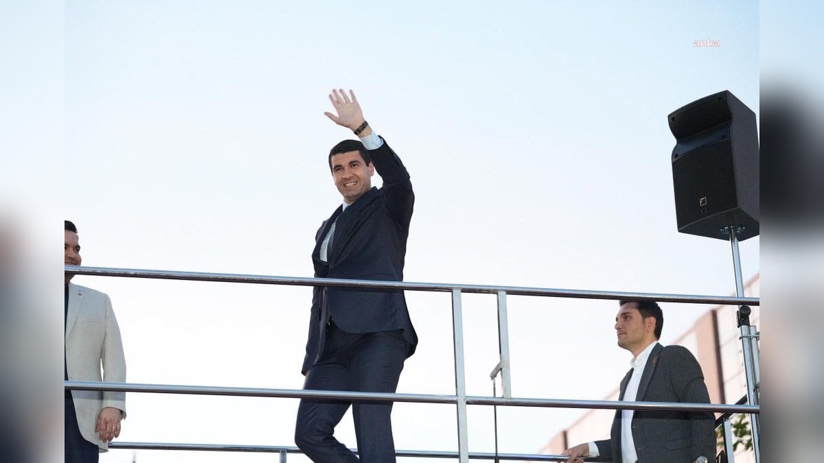 Avcılar Belediye Başkanı Çaykara: 'Halkın iradesinin üstünde hiçbir güç yoktur'