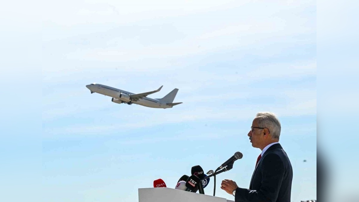 AJet, Ankara ve İstanbul'dan Şam'a uçuşlara başlıyor