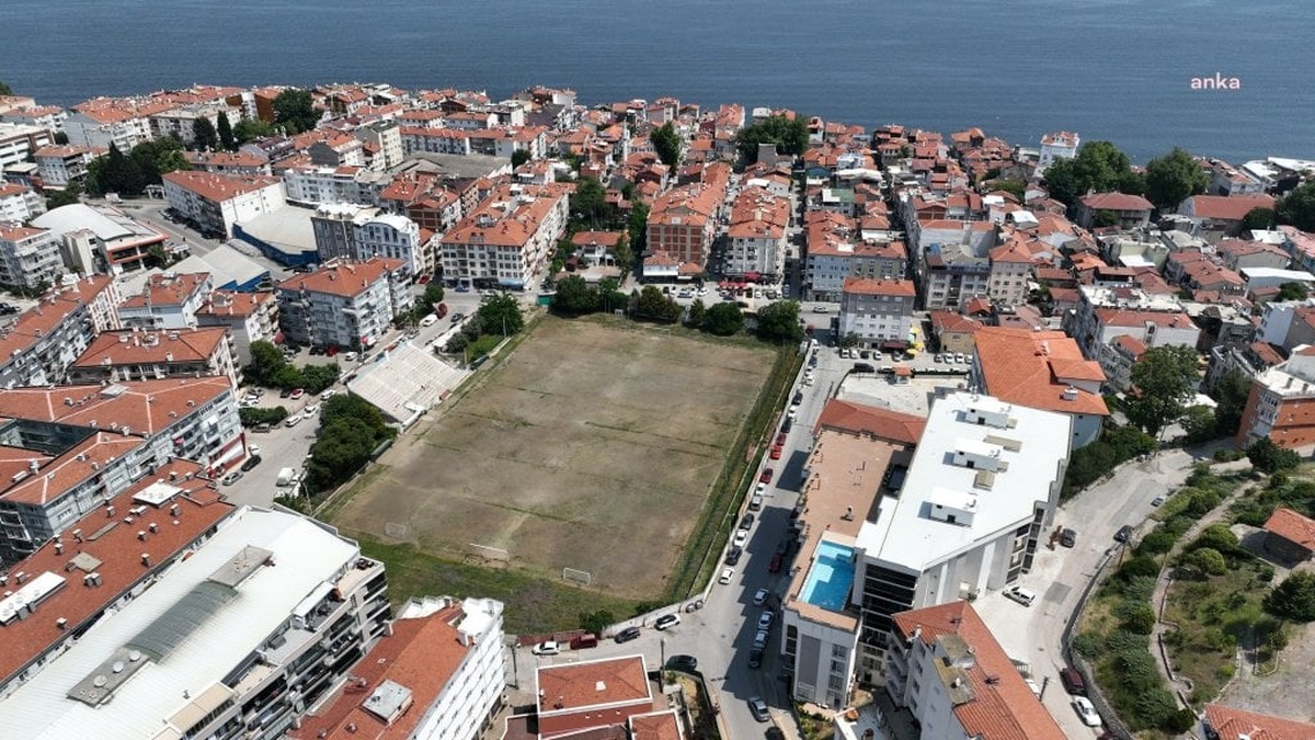 Mudanya Belediyesi ilçe stadını yeniden kente kazandıracak