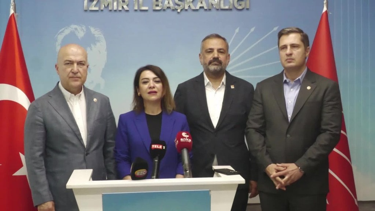 İzmir Büyükşehir Belediyesi grevinde sona gelindi: CHP'li Taşcıer, 'mutlu son' beklentisini dile getirdi