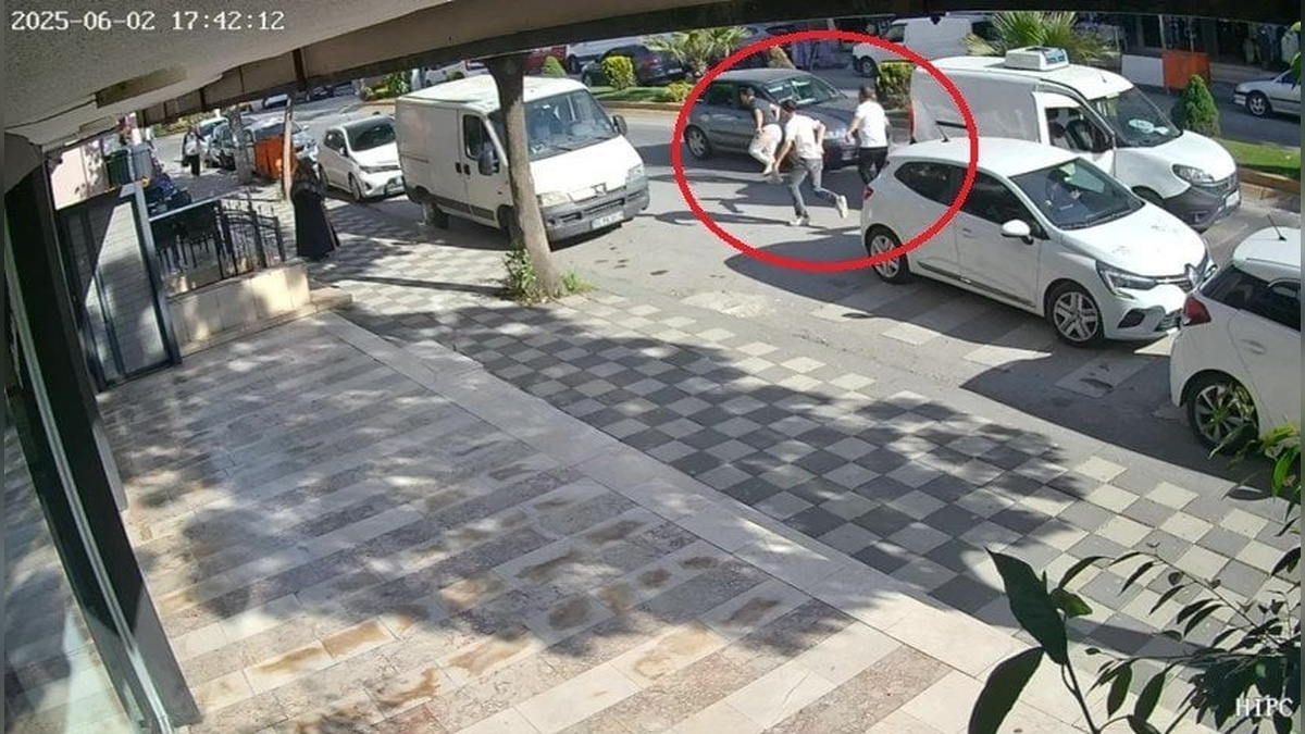 Kocaeli'de anne ve 15 yaşındaki oğlu darp edildi