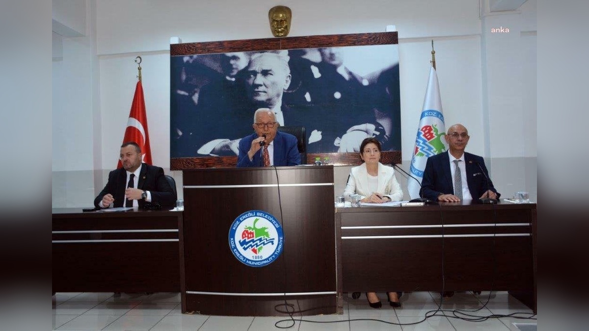 Ereğli Belediye Başkanı Posbıyık: 7 taşınmaz satılarak borç ödenecek