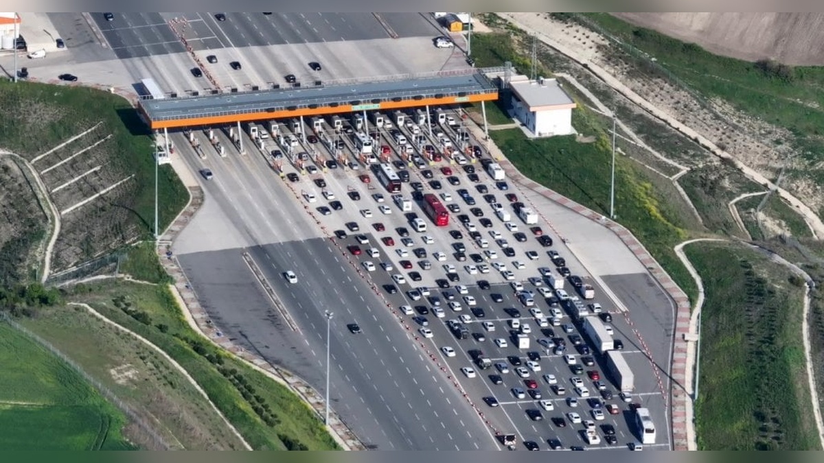 Bursa Valiliği'nden bayramda kamyon kısıtlaması: 2 gün boyunca yasak