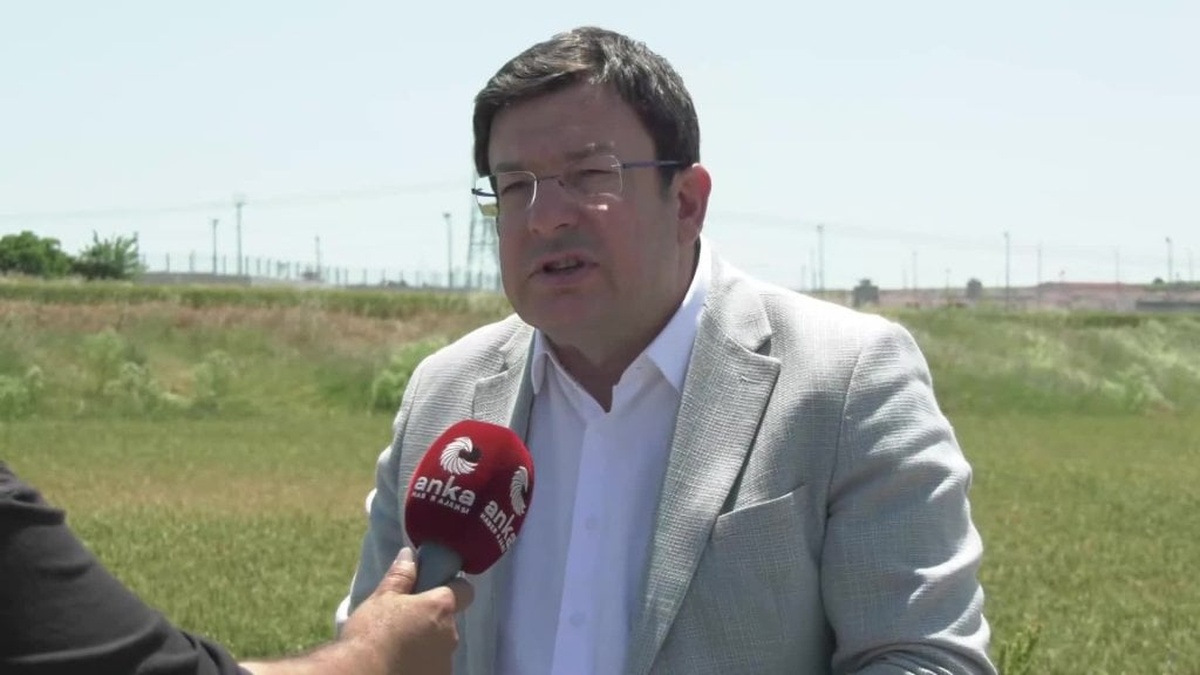 Çanakkale Belediye Başkanı Erkek, İmamoğlu’nu ziyaret etti: "Silivri Toplama Kampı’na döndü"