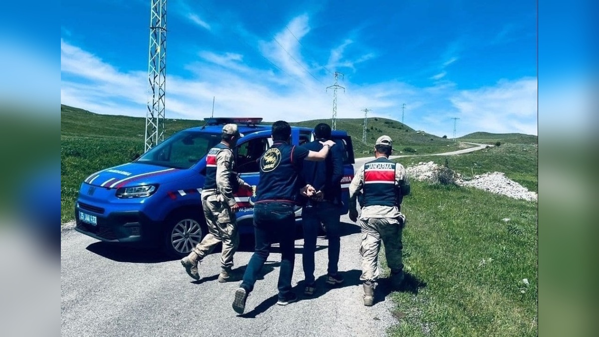 Erzurum'da 136 aranan şahıs yakalandı